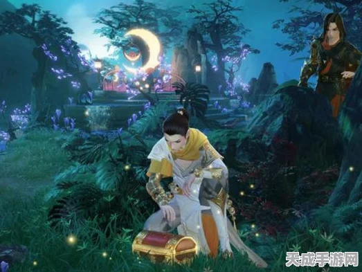 诛仙世界，高效搬砖职业全解析，助你轻松致富！