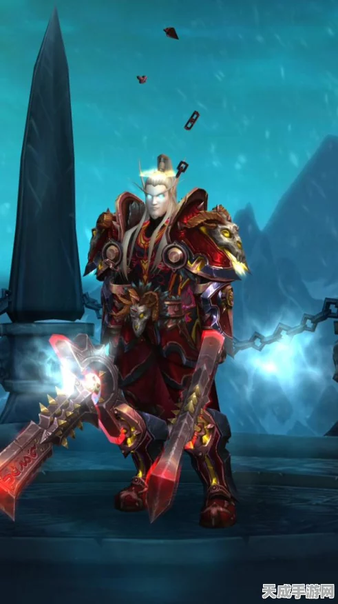 魔兽世界，DK PVP高手秘籍，解锁死亡骑士竞技场新战术