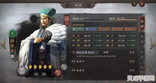 三国志战略版深度解析，技能释放顺序的制胜关键