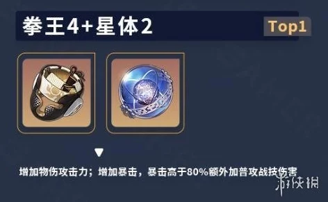 拳王之路，崩坏星穹铁道街头拳赛遗器套装深度剖析