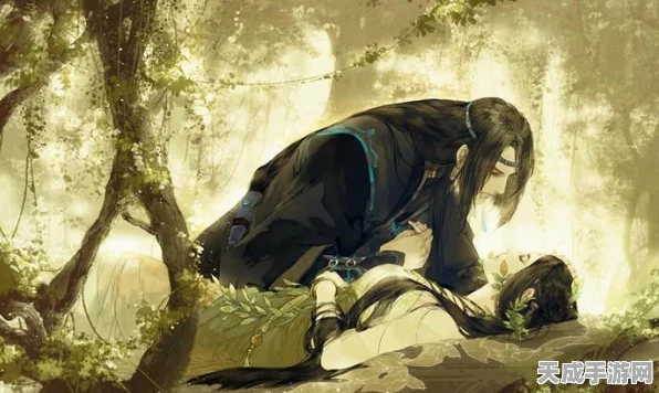 仙剑奇侠传四，重制版绝美壁纸大揭秘，精致画面再掀仙侠热潮