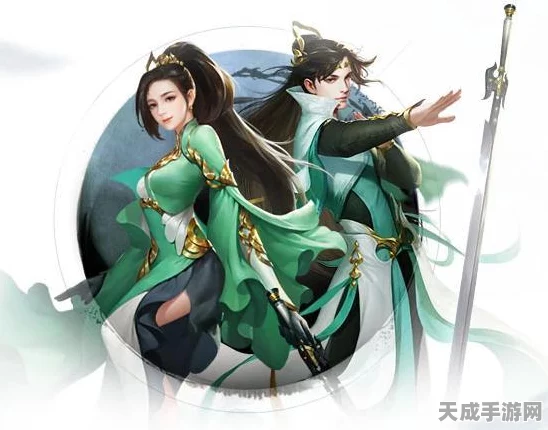 华山之巅，谁主沉浮？剑侠情缘手游天王双人阵容搭配深度解析