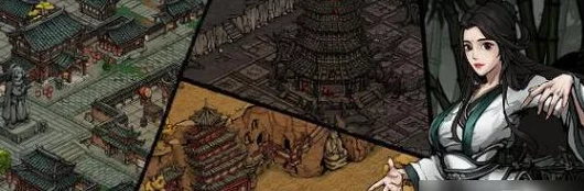 烟雨江湖剑王阁剑冢，解锁神秘剑冢的至高条件揭秘