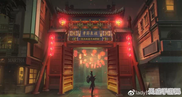 揭秘第五人格唐人街地图，探索神秘东方风情，解锁全新游戏入口
