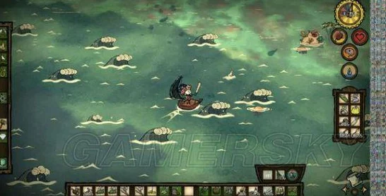 饥荒海难生存秘籍，新手开局全攻略大揭秘