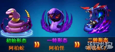 口袋妖怪复刻深度揭秘，阿柏蛇种族值全解析及竞技场实战策略