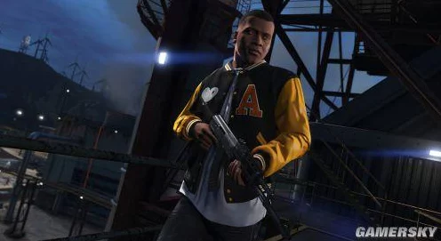 GTA5线上大更新，重塑面容大赛，打造你的专属游戏形象！