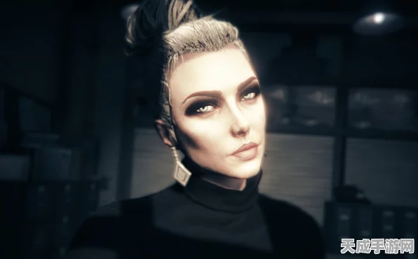 GTA5线上大更新，重塑面容大赛，打造你的专属游戏形象！