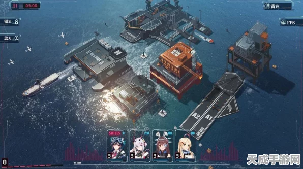 代号海岸线深度攻略，舰类角色战前策略与知识全解析