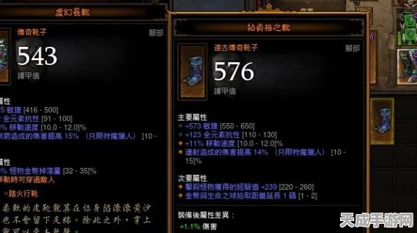 暗黑破坏神3，揭秘远古传奇装备的获取秘籍与最新动态