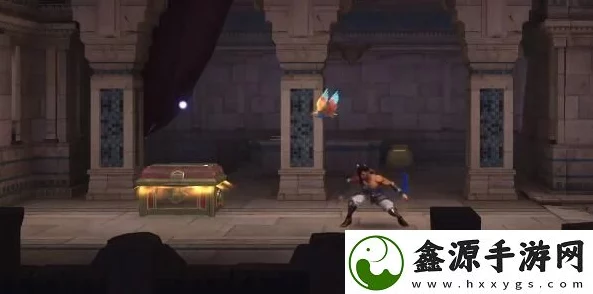 探秘波斯王子，失落的王冠——冲击波护符终极藏匿地揭秘