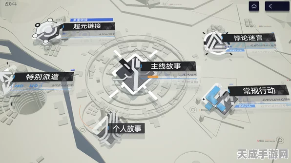 尘白禁区环岛归墟活动全攻略，解锁隐藏奖励与高效通关技巧