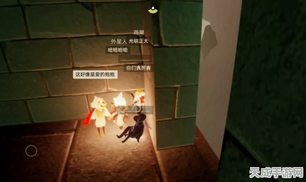 光遇探索指南，揭秘小黑屋逃脱与无翼回归遇境秘籍