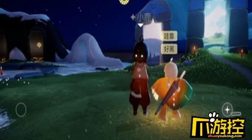 光遇探索指南，揭秘小黑屋逃脱与无翼回归遇境秘籍