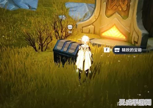原神翠玦坡九柱挑战全攻略，解锁靖世九柱，揭秘隐藏宝藏与实战技巧