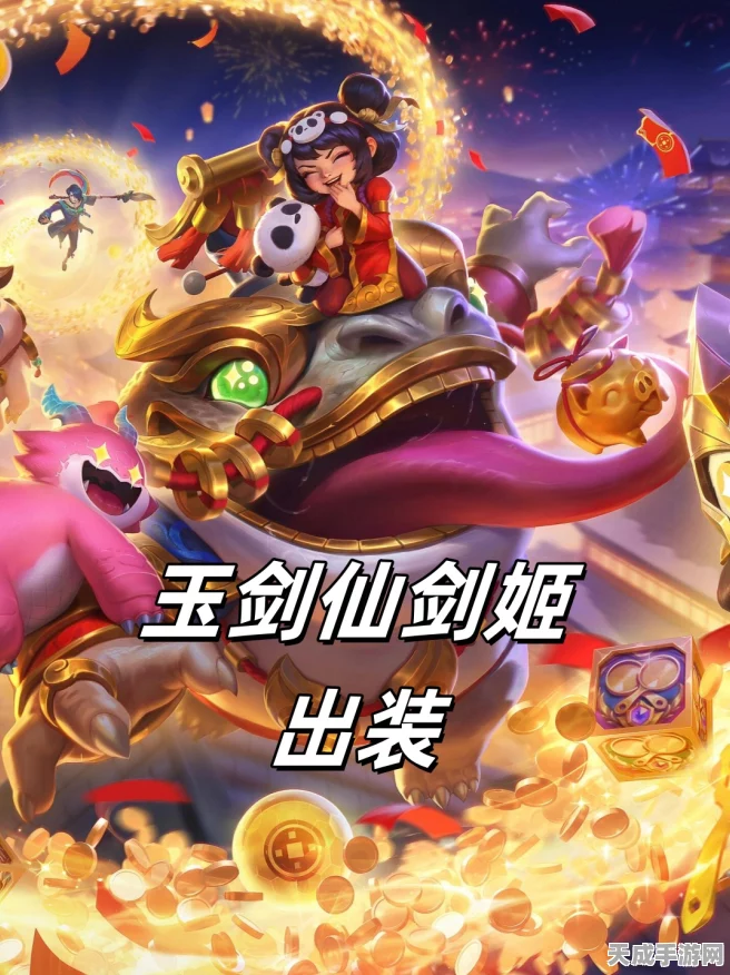 玉剑仙剑姬装备搭配攻略，解锁战场无敌姿态