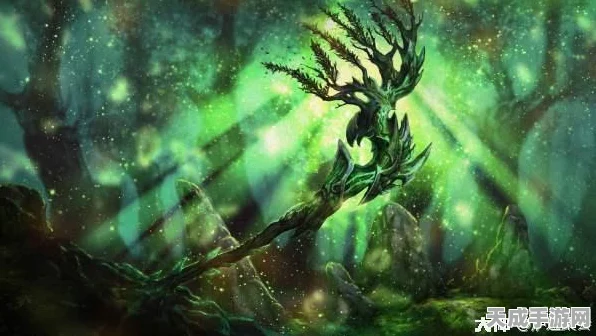 第五人格植树节特别企划，探索永恒之森，共筑绿色梦境