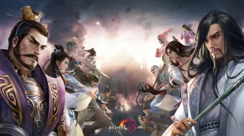 剑网3缘起瞿塘峡活动震撼回归，经典重现，寻宝探险再启航