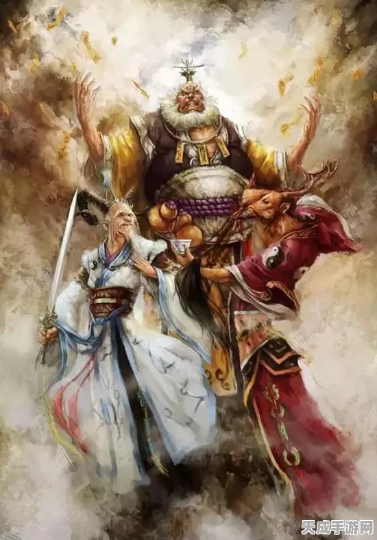 乱斗西游2，羊力大仙VS虎力大仙，谁才是真·大仙？