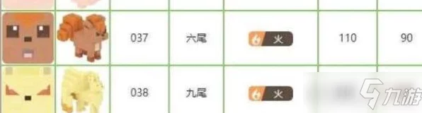 宝可梦大探险，九尾极致战斗技巧与技能搭配深度剖析