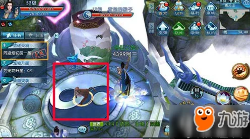 诛仙手游深度攻略，揭秘青云隐藏任务与龙王坐标，助你称霸仙界！