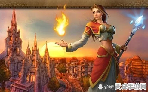 魔兽世界，揭秘血精灵法师的璀璨人生与竞技征途