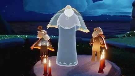 光遇玩家热议，白金斗篷是否会再度回归？