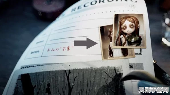 第五人格热门话题揭秘，你被通缉了吗？