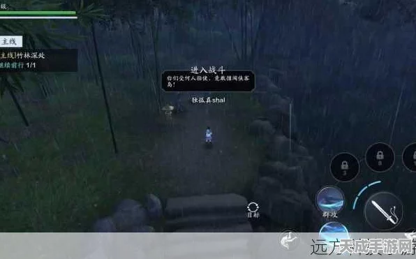 天涯明月刀手游，香菇采集攻略大揭秘，坐标与用途一网打尽！