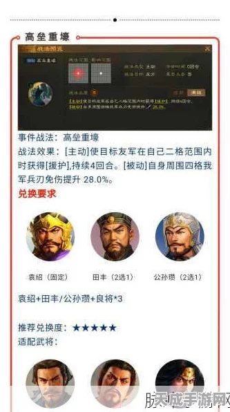 三国志·战棋版深度解析，统率力如何左右战场胜负？