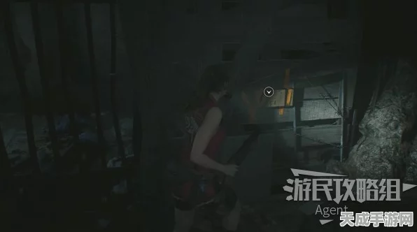 生化危机2重制版克莱尔表关深度攻略，解锁生存与解谜的双重挑战
