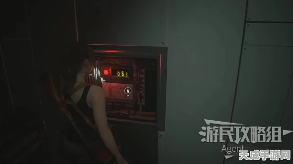 生化危机2重制版克莱尔表关深度攻略，解锁生存与解谜的双重挑战