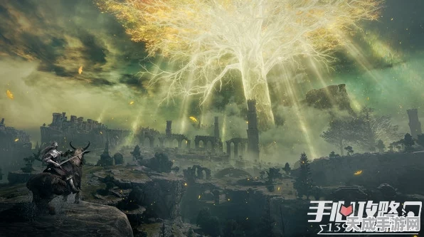 艾尔登法环深度解析，碎片化叙事的交互魅力与游戏世界构建