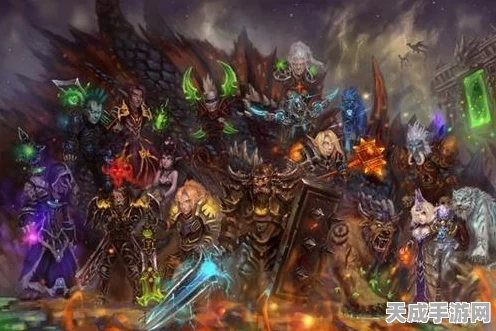 魔兽世界术士专属挑战，地狱火任务全攻略揭秘