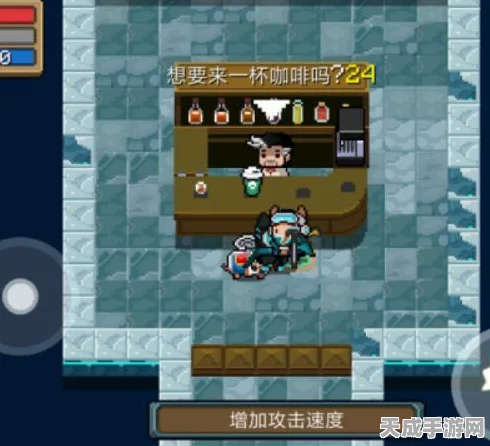 元气骑士深度揭秘，刺客雕像的致命艺术