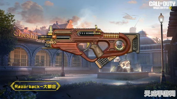 使命召唤手游新武器震撼登场，Dingo全面解析与实战体验