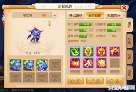 梦幻西游手游，揭秘高效提升评分的独门秘籍