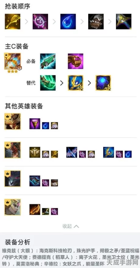 圣光维克兹制霸金铲铲之战，最强阵容搭配与战术解析
