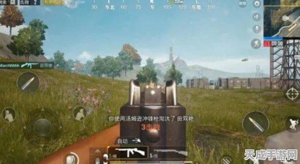 绝地求生刺激战场，探秘本命枪之旅，解锁枪王争霸新篇章