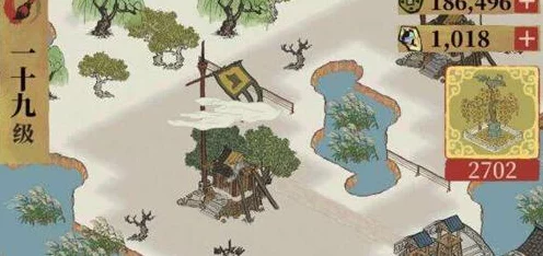 江南百景图深度攻略，解锁雕像摆放奥秘，打造绝美景致