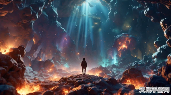 星辰破荒，探索未知世界的奇幻冒险之旅