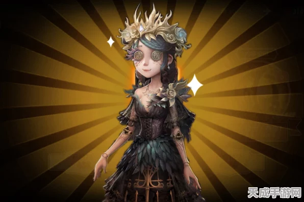 第五人格热门皮肤揭秘，园丁怪鸟何时再度翱翔？