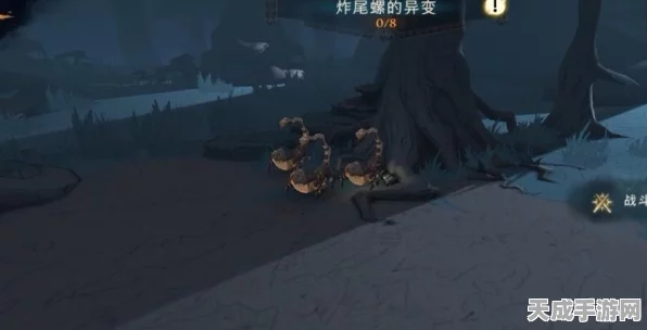 哈利波特魔法觉醒，揭秘炸尾螺彩蛋隐藏位置与探索攻略