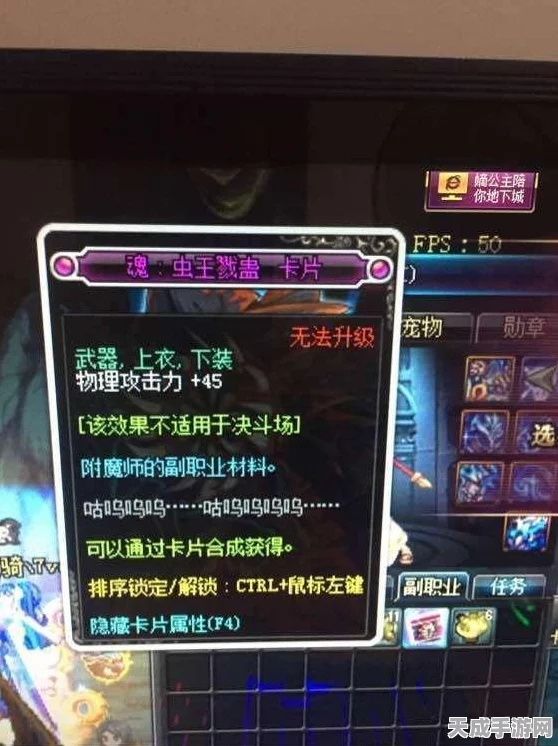 DNF深度揭秘，探索阿拉德大陆的传奇史诗