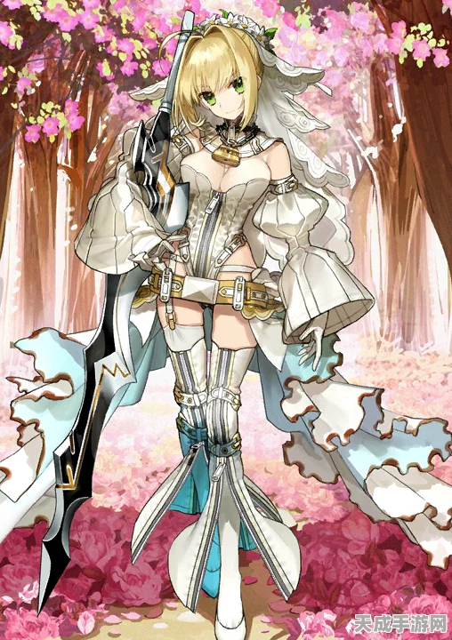 FGO花嫁尼禄强度解析，婚纱战神，是否值得你倾心培养？