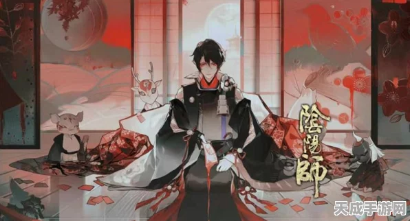 阴阳师SSR式神鬼童丸深度解析，背景故事与实战表现揭秘