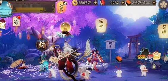 阴阳师LS鬼王飙车大赛全攻略，解锁神秘之旅的终极秘籍