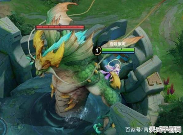 王者荣耀深度解析，主宰（小龙）的战略价值与实战应用