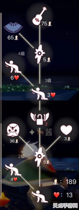 光遇黑金吉他先祖，解锁神秘兑换图，探索珍稀道具宝藏