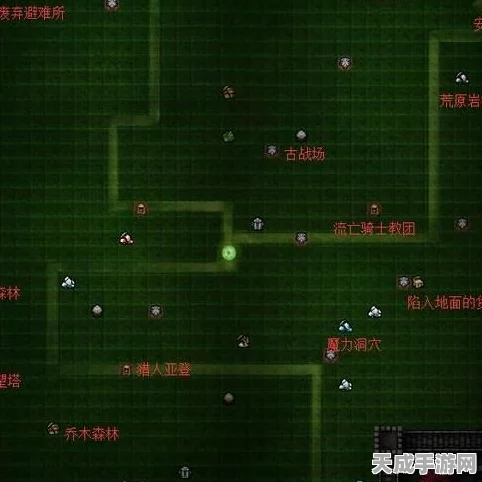 地下城堡2深度攻略，揭秘必刷地图与高效刷怪技巧
